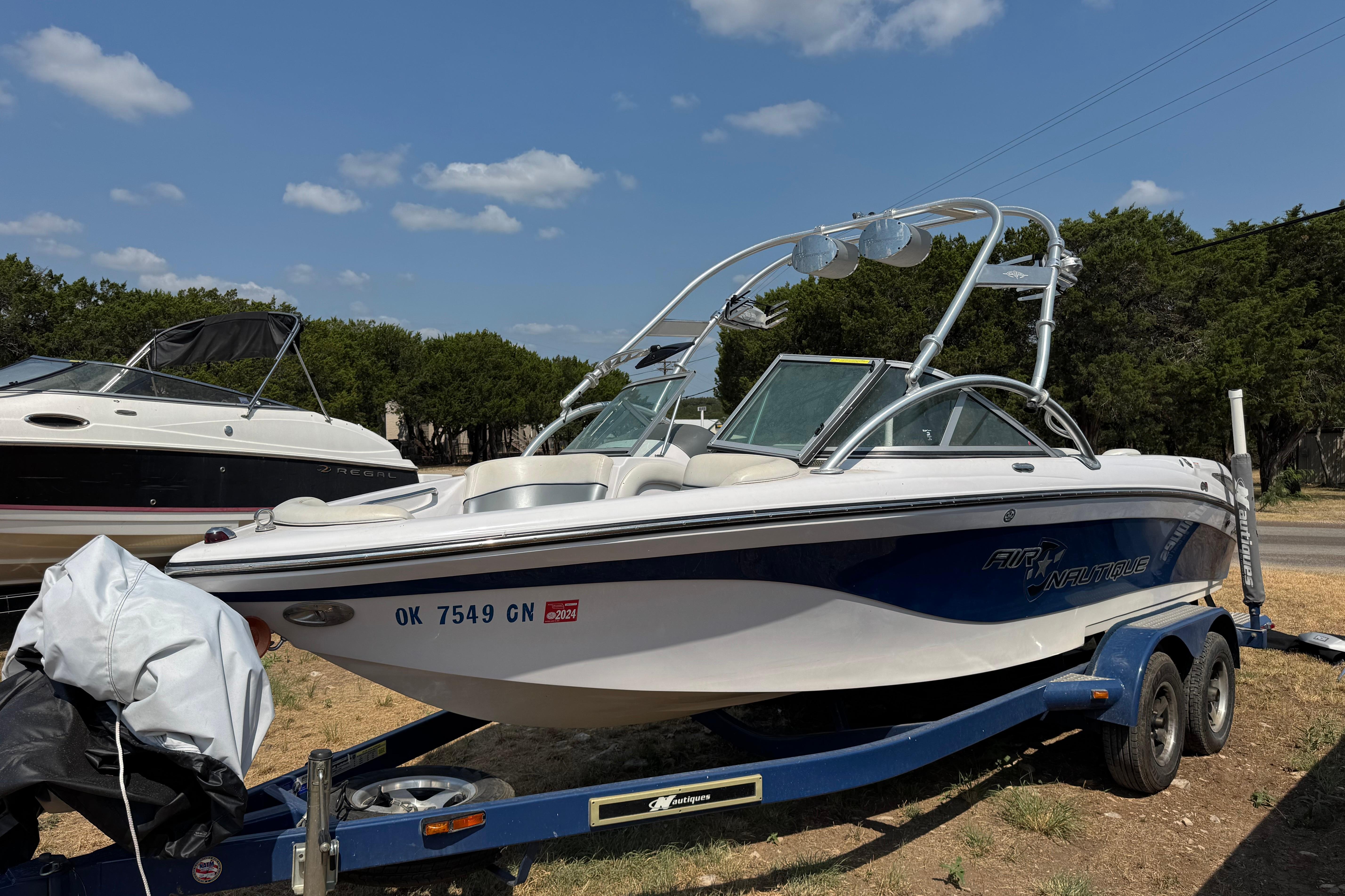 2008 Nautique Air Nautique SV-211
