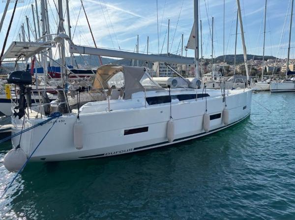2023 Dufour 430 Grand Large