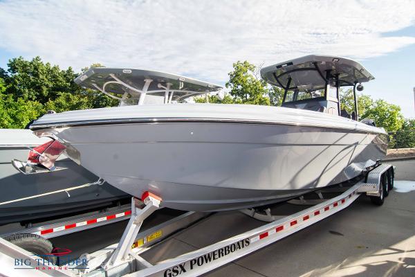 2024 Glasstream 32 GSX