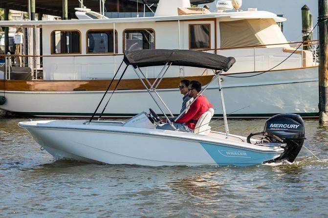 Boston Whaler Boat image