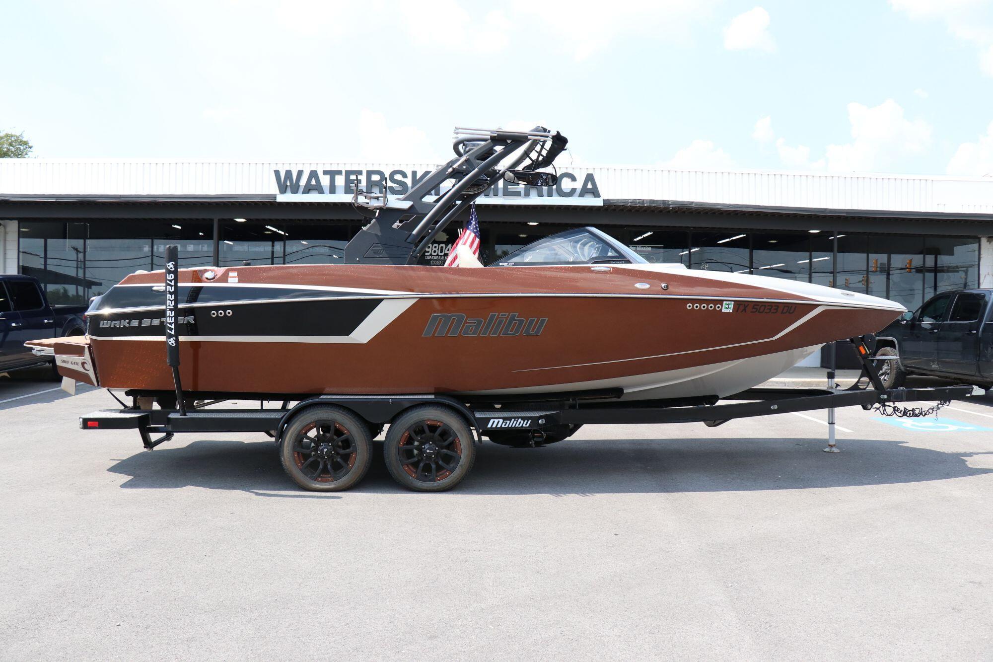 2024 Malibu Wakesetter 24 MXZ, Conroe Texas