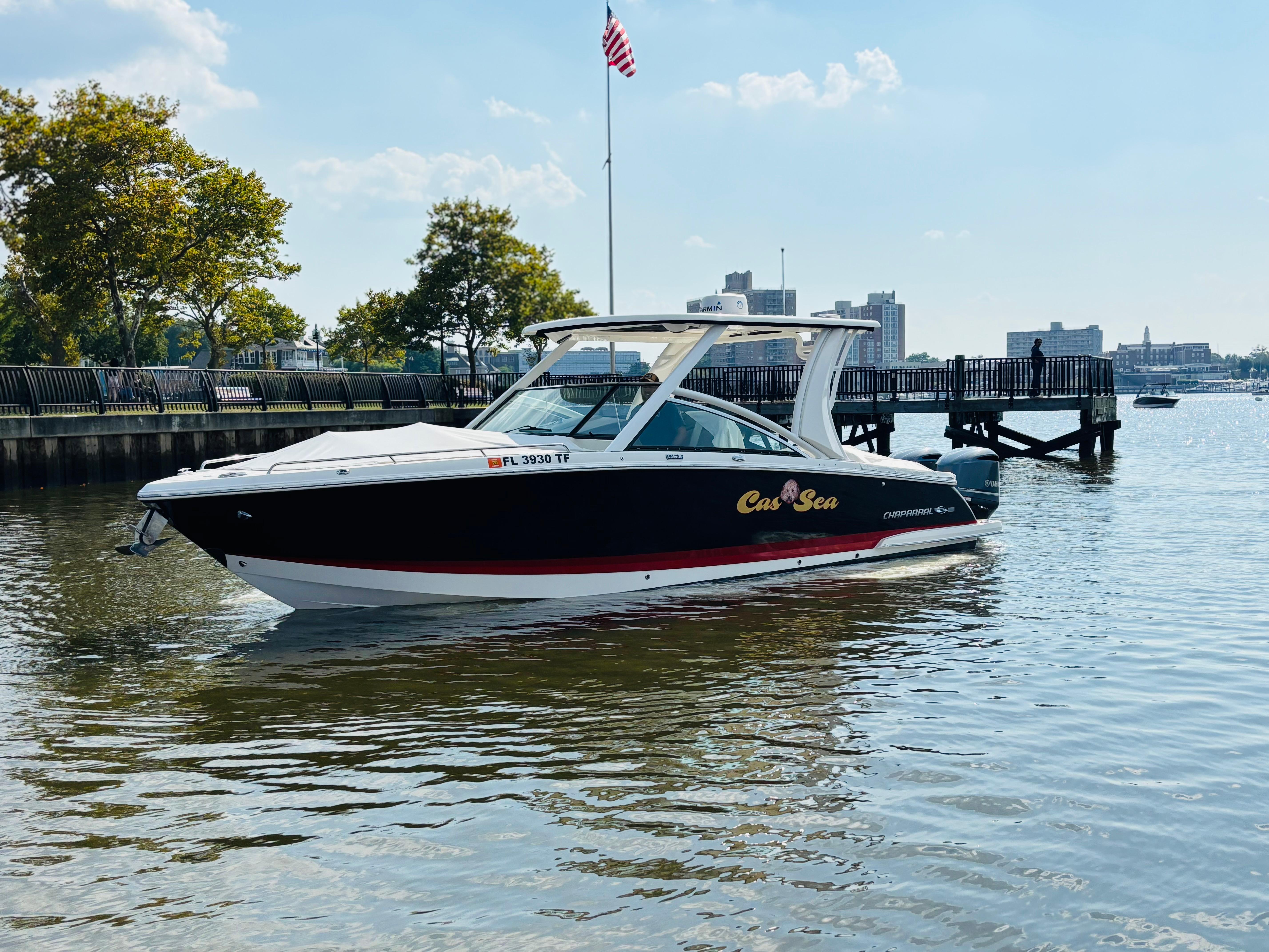 2020 Chaparral 300 OSX