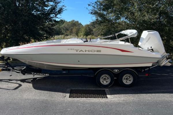 2024 Tahoe 2150