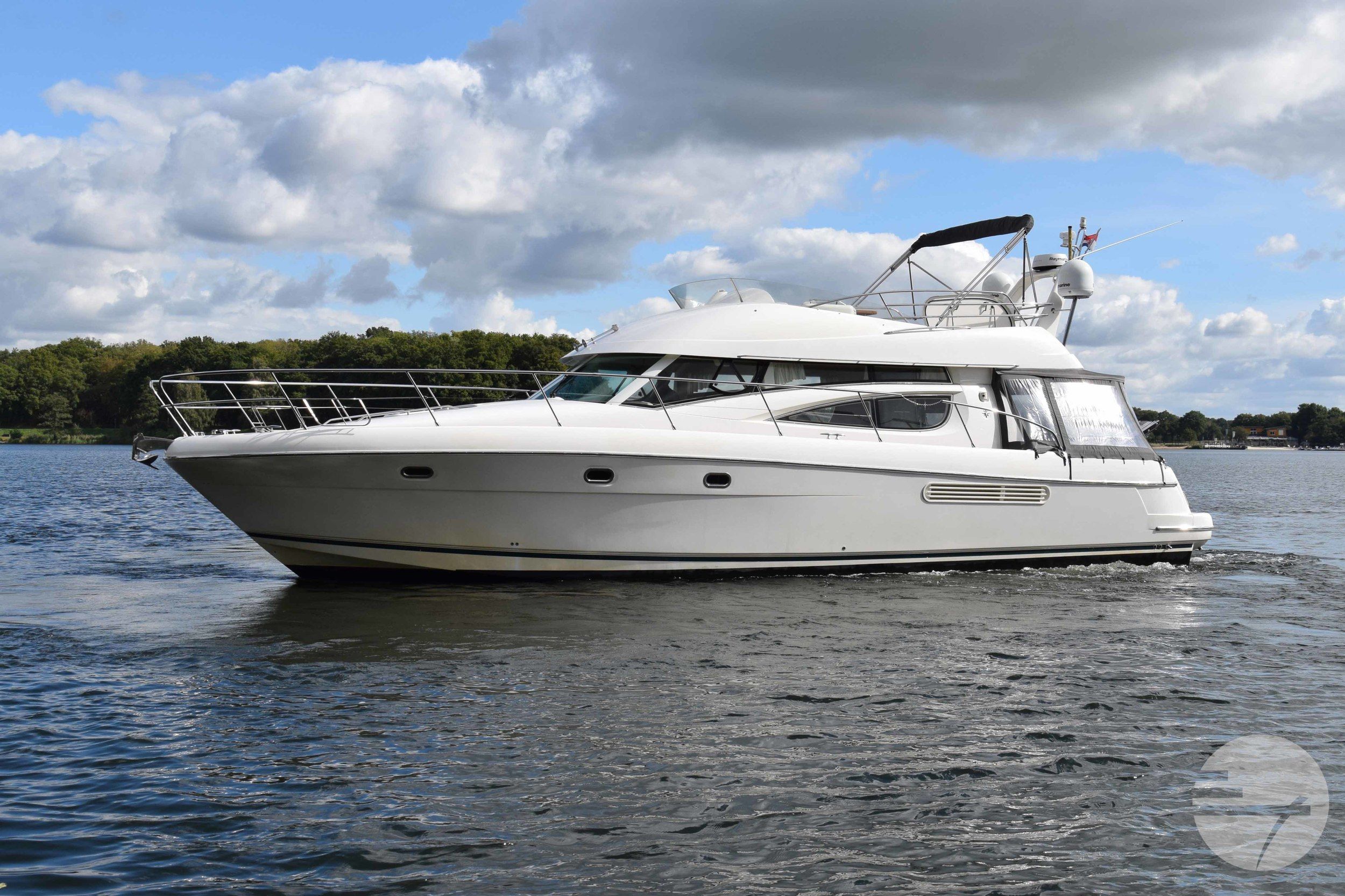 2006 Jeanneau Prestige 46 Flybridge
