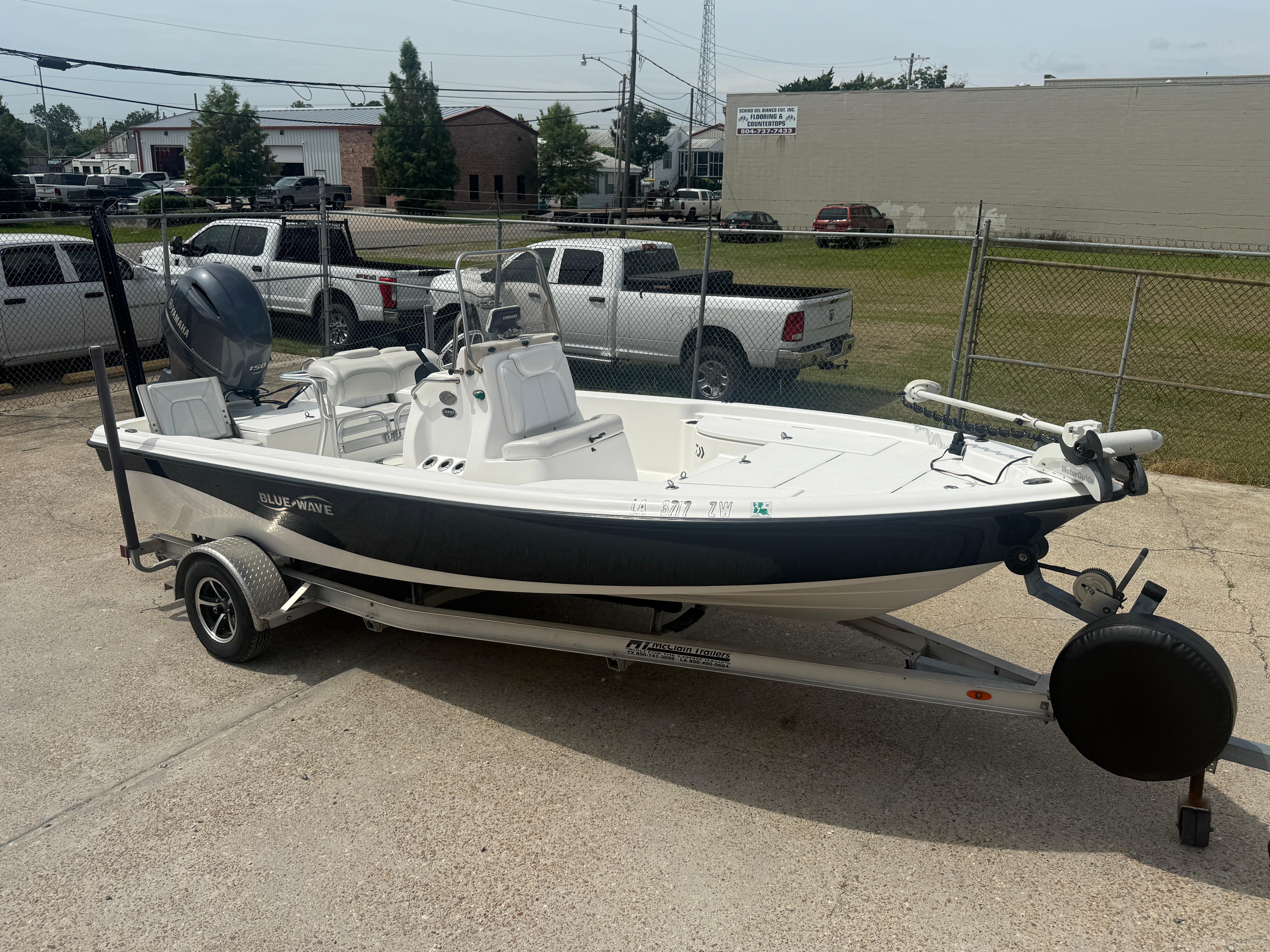 2017 Blue Wave 2000 PureBay
