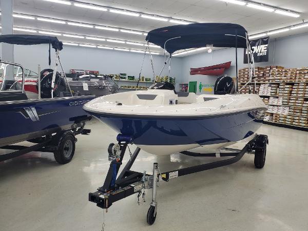 2024 Bayliner E16LE