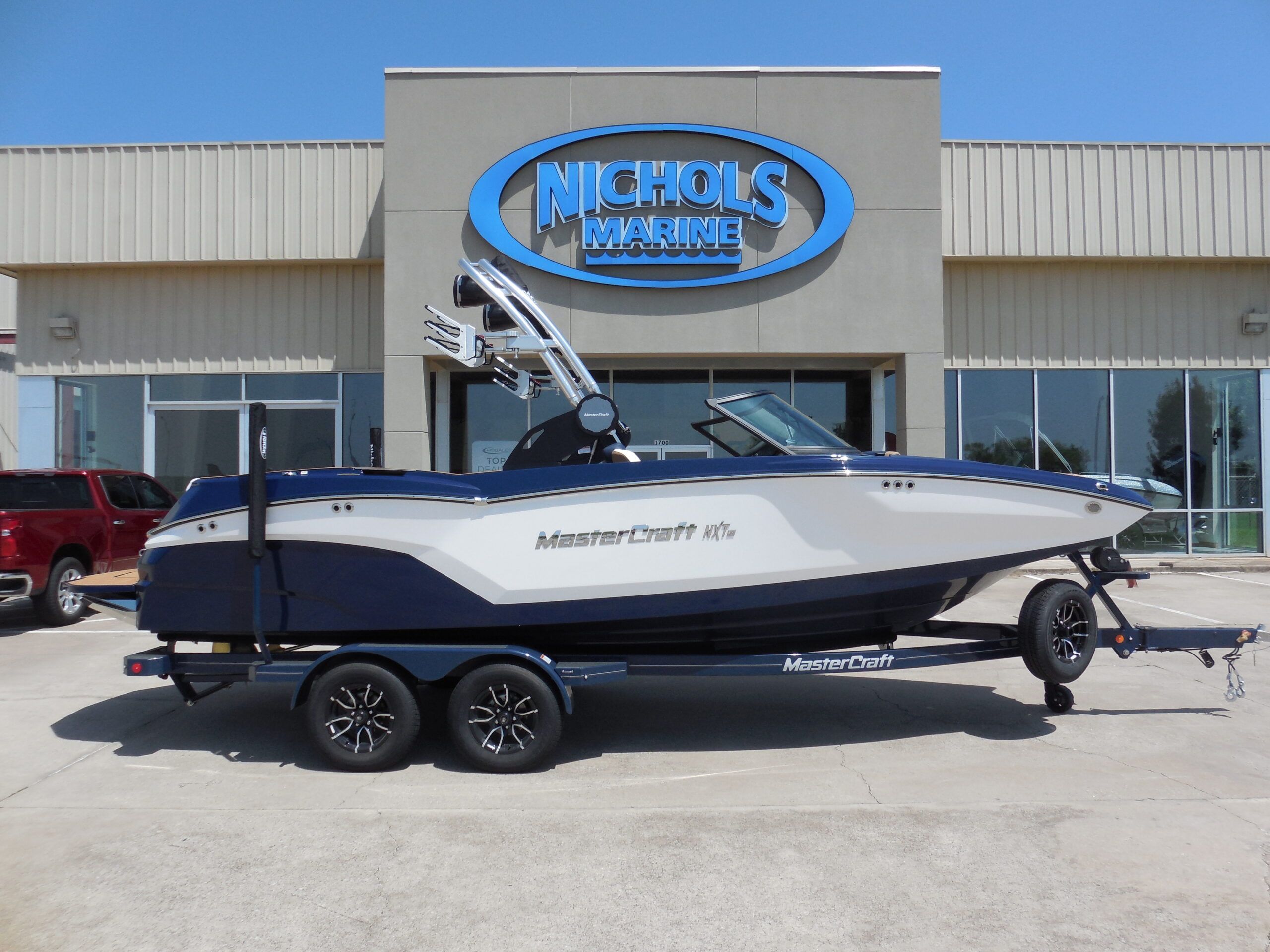 2025 MasterCraft NXT 22