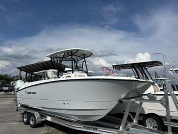 2026 Twin Vee GFX 24GFX