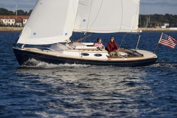 2004 Alerion Sloop