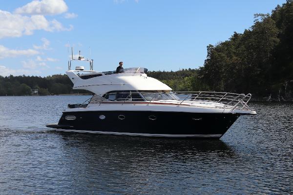 2008 Nord West 420 Flybridge