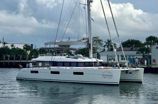 2017 Lagoon 620
