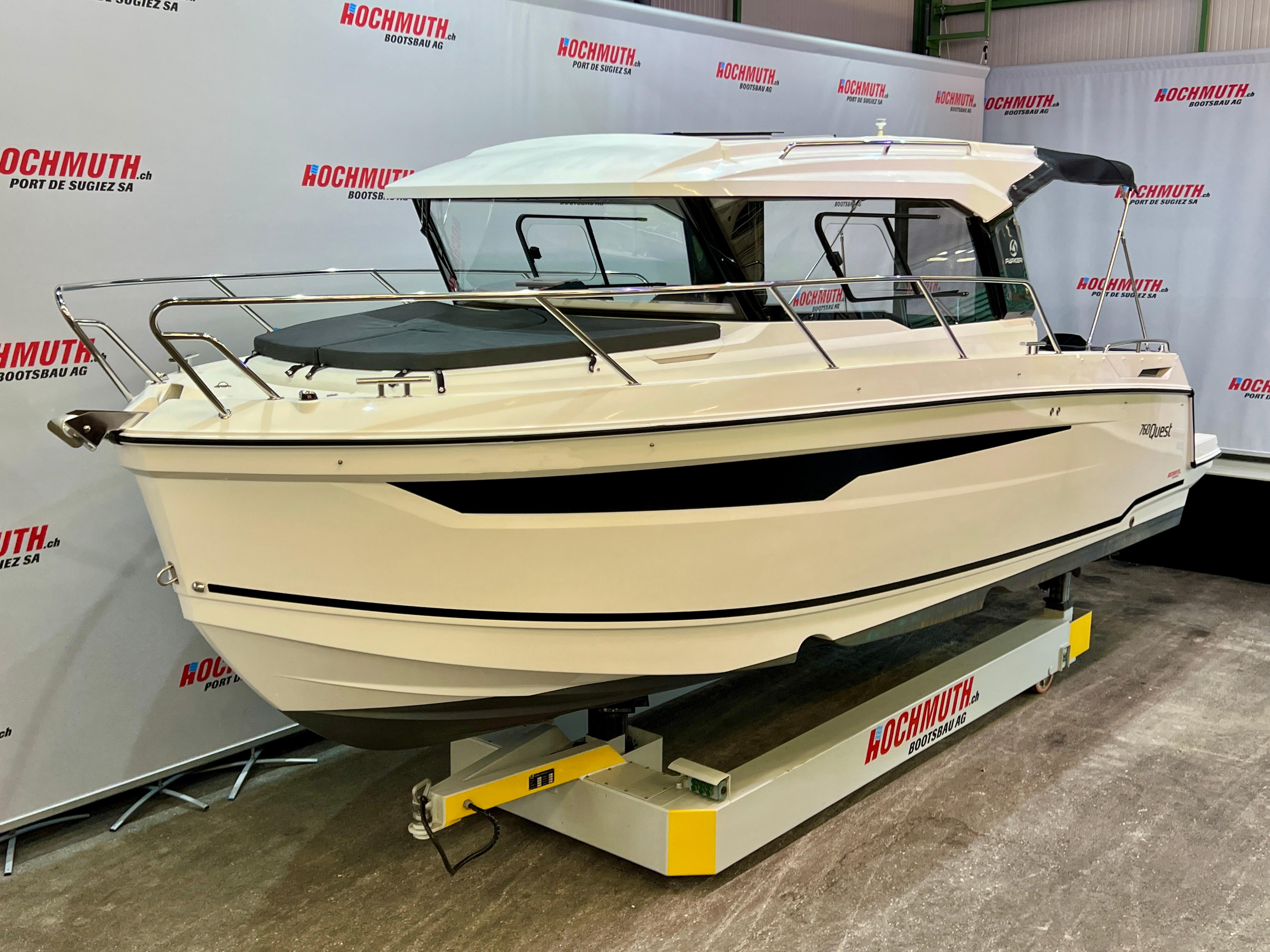 2020 Parker Poland 760 Quest