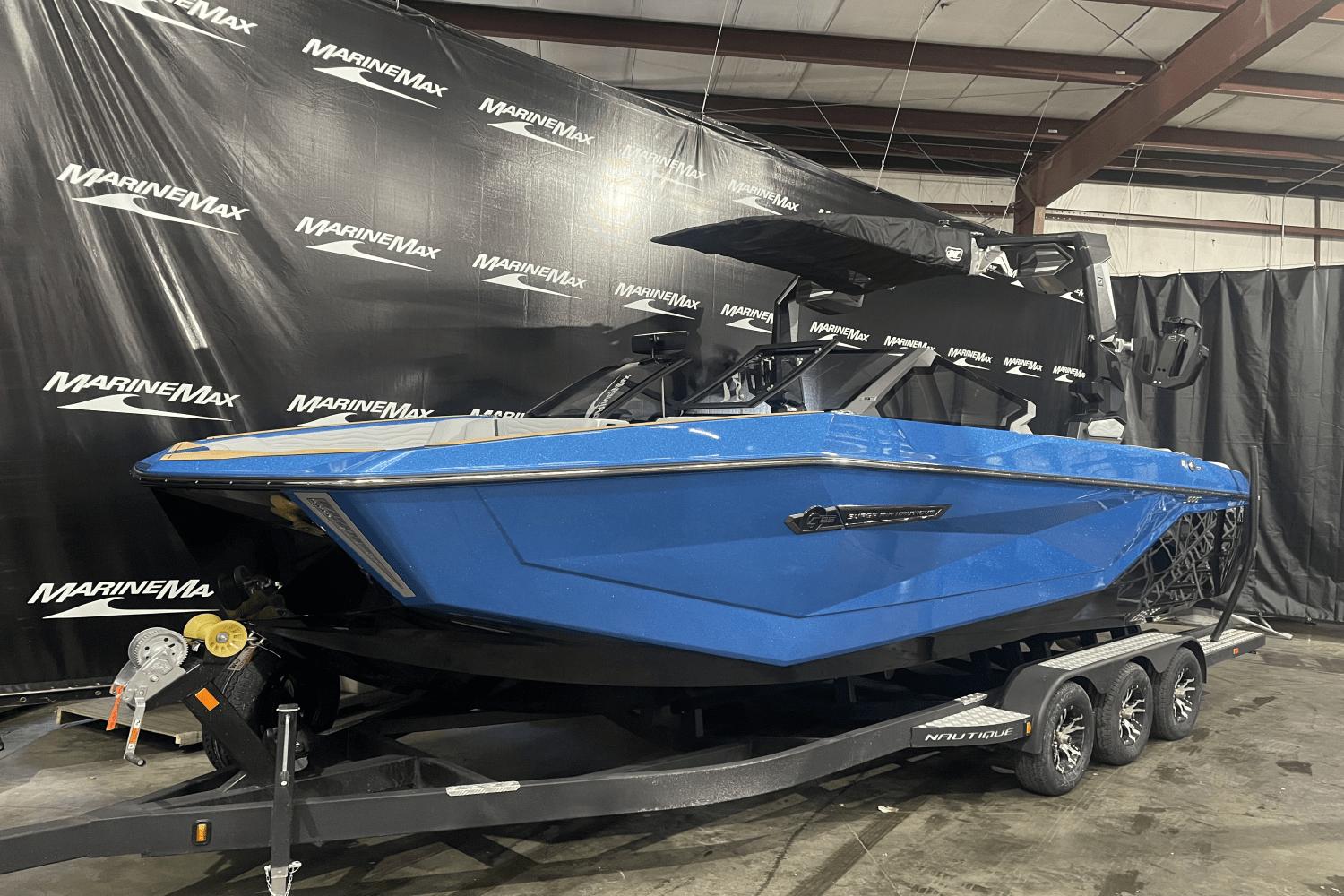 2025 Nautique Super Air Nautique G25