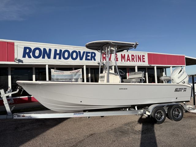 2026 Carolina Skiff 24 Ultra Elite