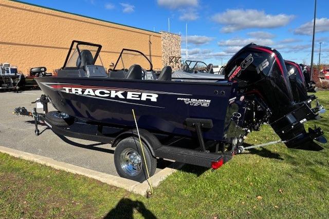 2026 Tracker Pro Guide V-175 Combo