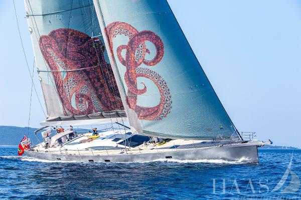 Comar Comet 100RS Lifting Keel Comar Comet 100RS SHADOW