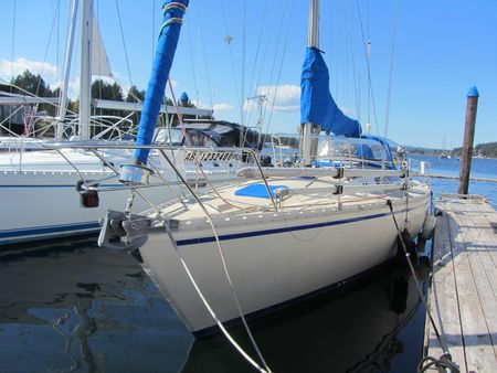 1983 O Day 39 Ladysmith British Columbia Boats Com