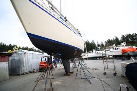 1983 O Day 39 Ladysmith British Columbia Boats Com