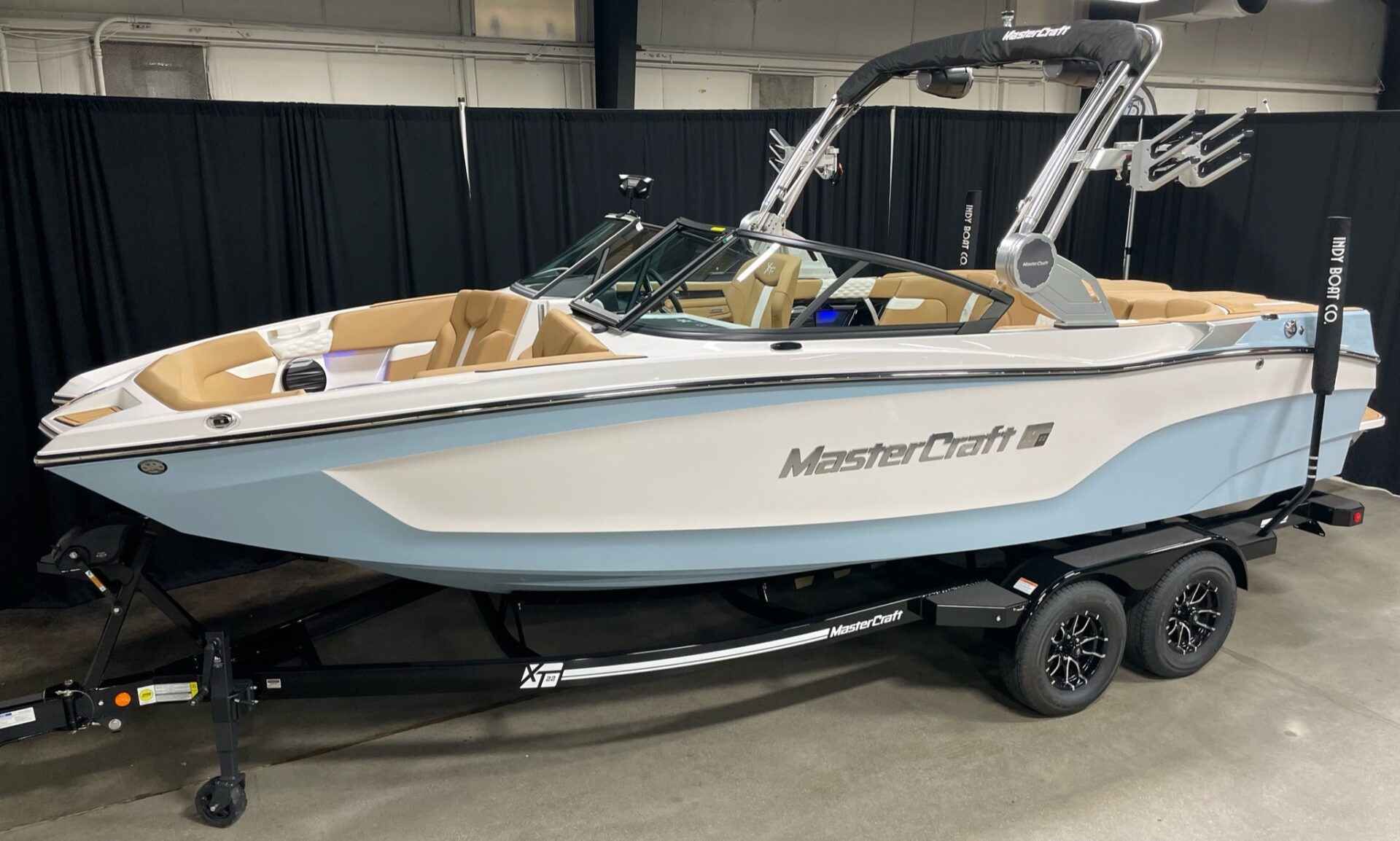 2026 MasterCraft XT22