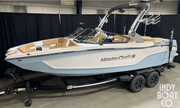 2026 MasterCraft XT22