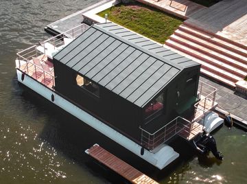 2025 Twin M-Cabin Houseboat