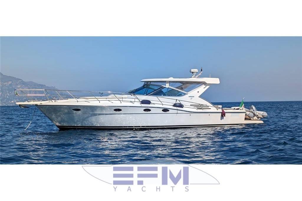 2007 Uniesse 48 TTOP