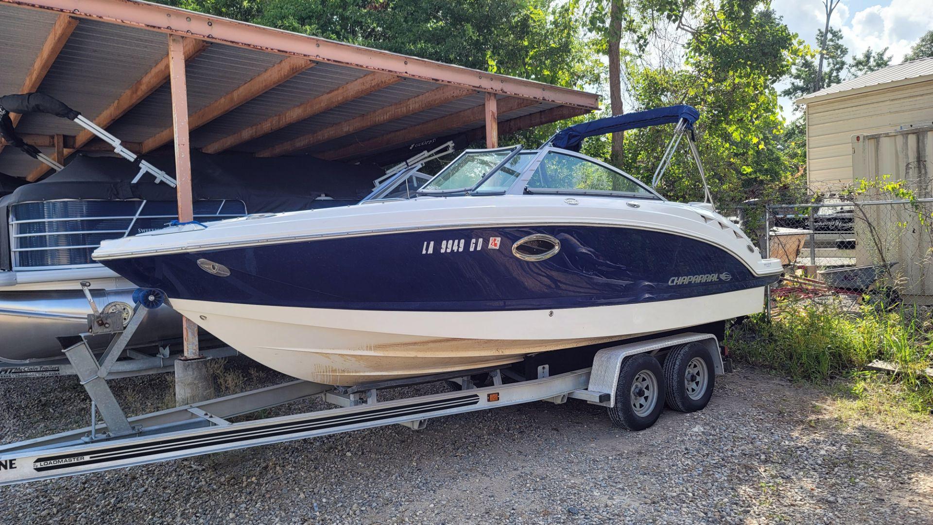 2015 Chaparral 224 Sunesta
