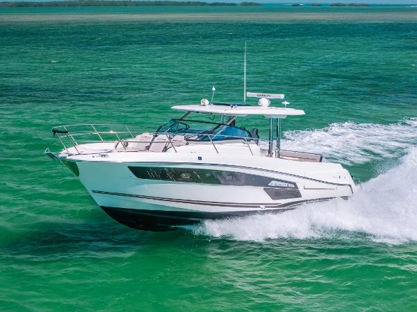 2021 Jeanneau Leader 12.5 WA