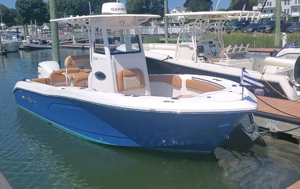 2024 NauticStar 242 OS