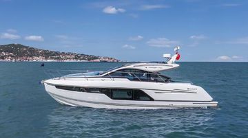 2026 Fairline Targa 40