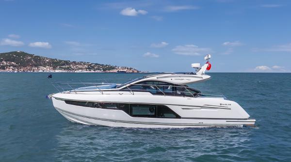 2026 Fairline Targa 40