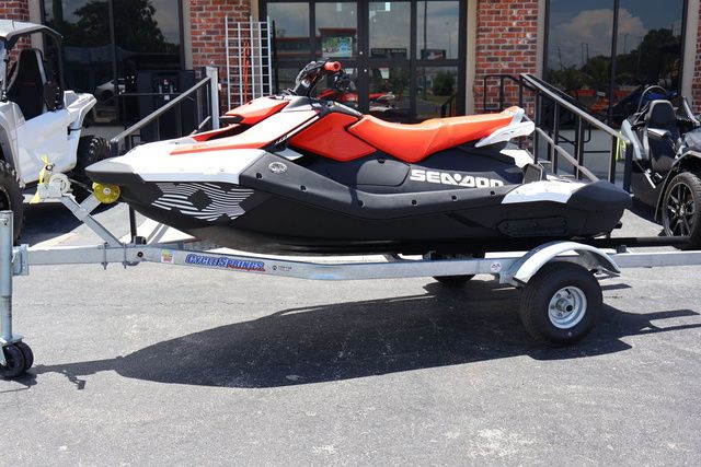 2025 Sea-Doo Spark Trixx for 3