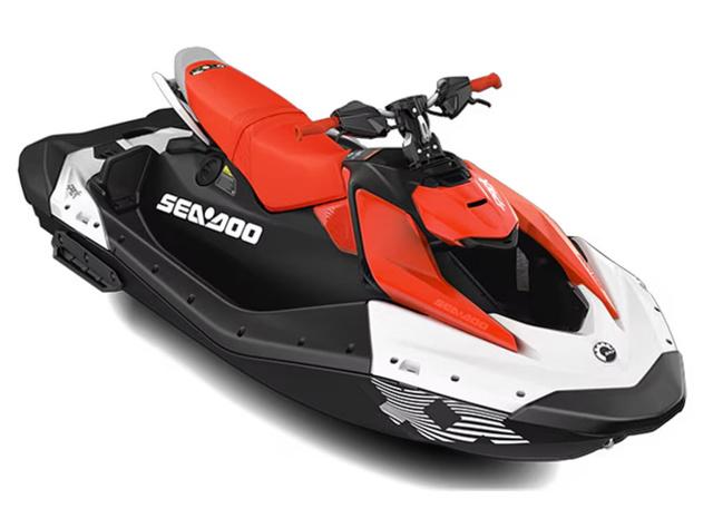 Sea-Doo Spark™ Trixx for 3 Rotax® 900 ACE™ - 90 iBR