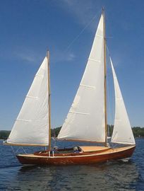 1972 Herreshoff Rozinante