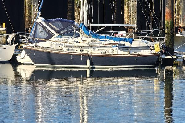 1980 Macwester 27