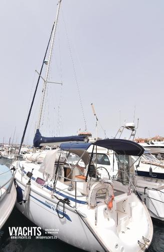 Bavaria 30 Cruiser Bavaria 30 Cruiser sailboat for sale Mallorca