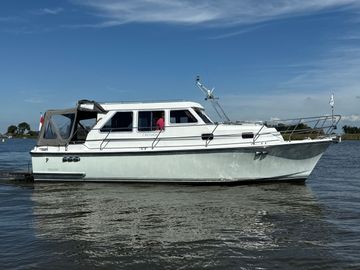 2005 Excellent 1000 Patrol Hybride