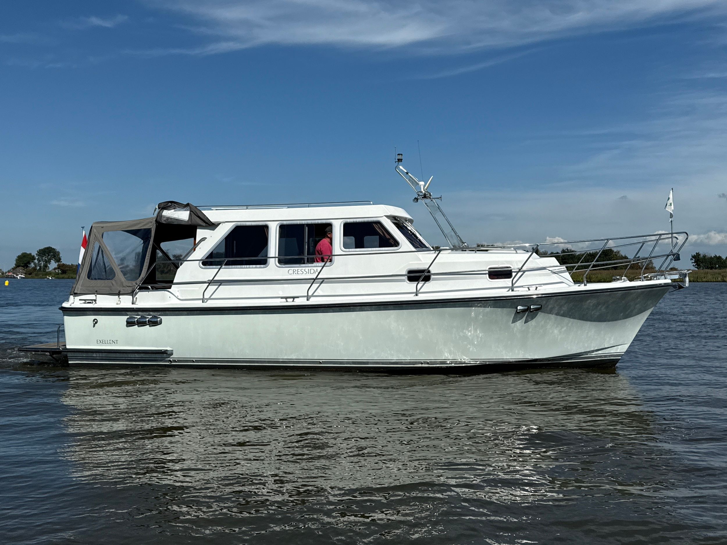 2005 Excellent 1000 Patrol Hybride