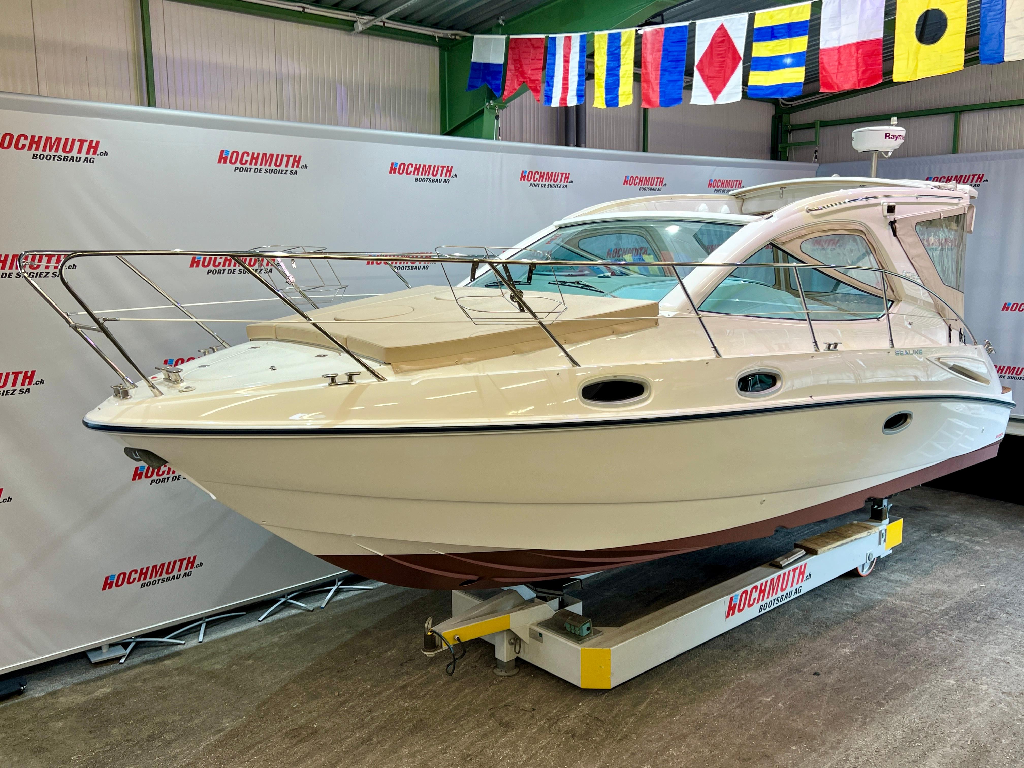 2009 Sealine SC29