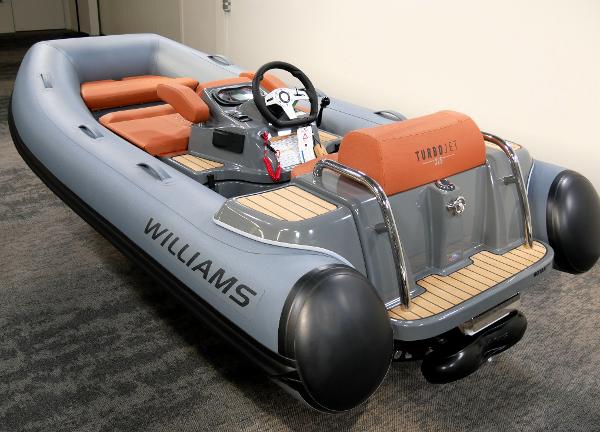 Williams Jet Tenders Turbojet 325