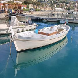 1980 Gozzo Ligure