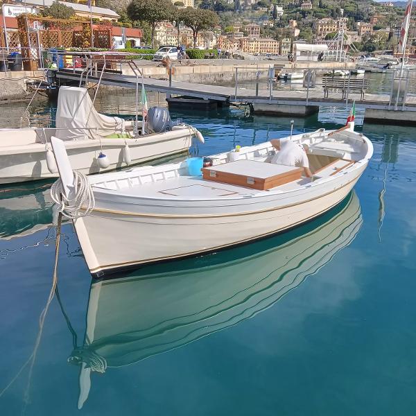 1980 Gozzo Ligure