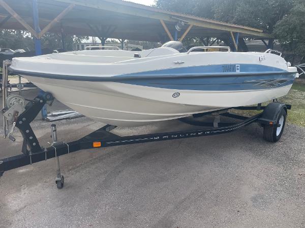 2011 Bayliner 197