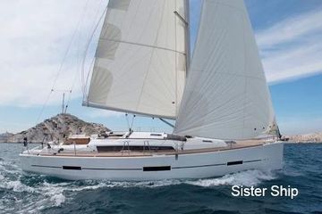 2016 Dufour 412 Grand Large