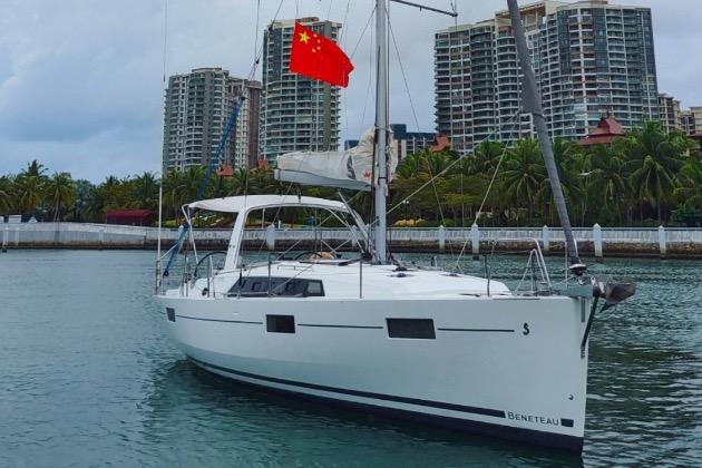 2019 Beneteau Oceanis 41.1