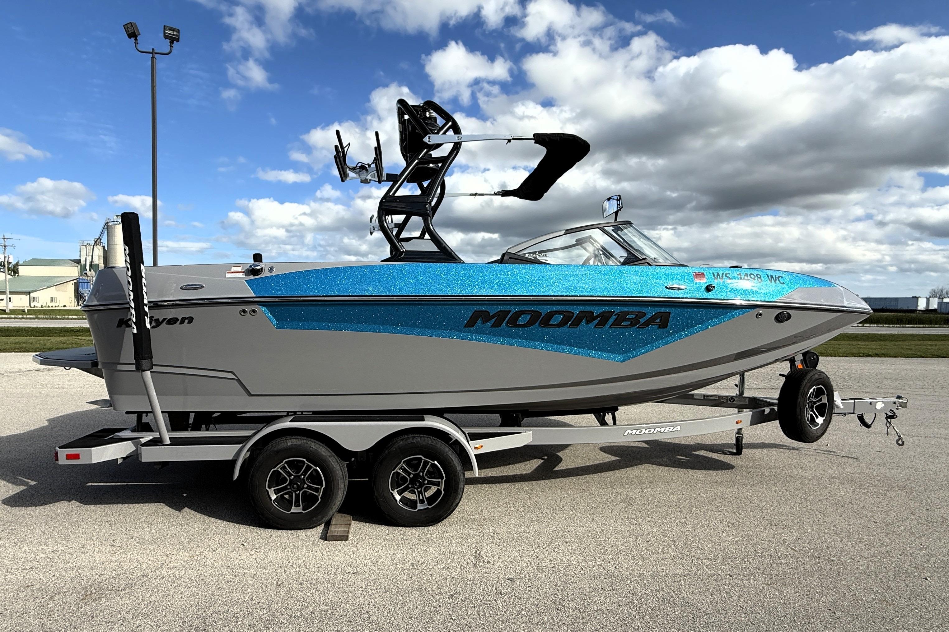 2022 Moomba Kaiyen
