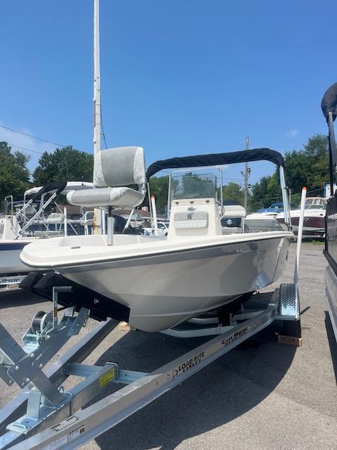 2025 Carolina Skiff EV180 Sea Skiff