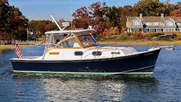 2008 Fortier 33