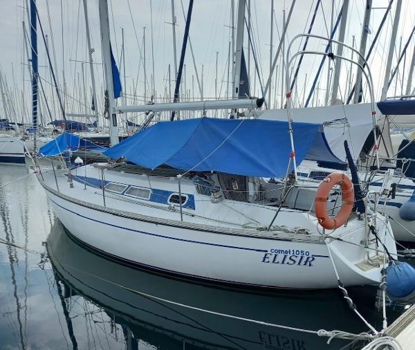 1992 Comar 1050 finot