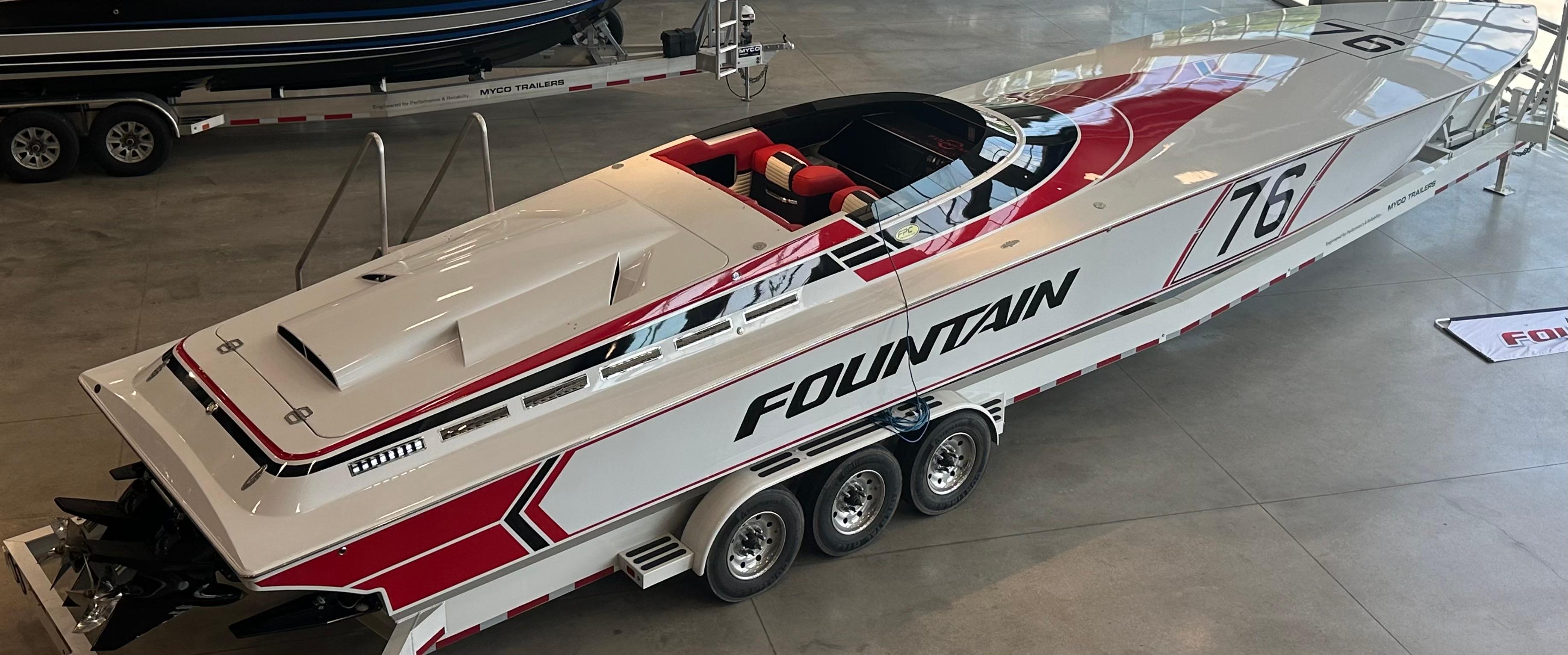 1993 Fountain 47